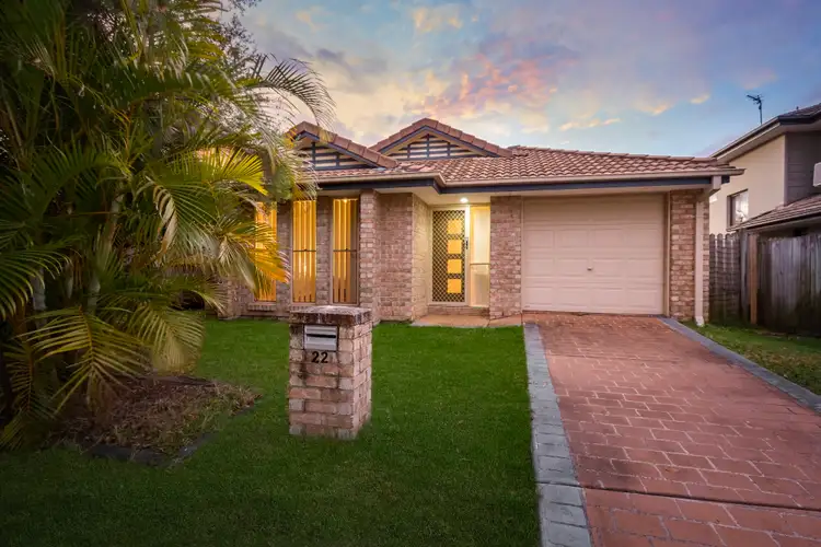 Main view of Homely house listing, 22 Moorhen Street, Coomera QLD 4209