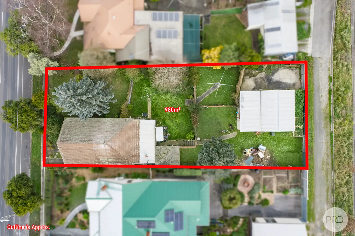 Main view of Homely house listing, 524 Barkly Street, Golden Point VIC 3350