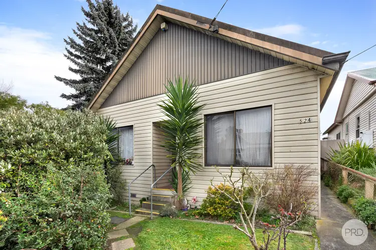 Second view of Homely house listing, 524 Barkly Street, Golden Point VIC 3350