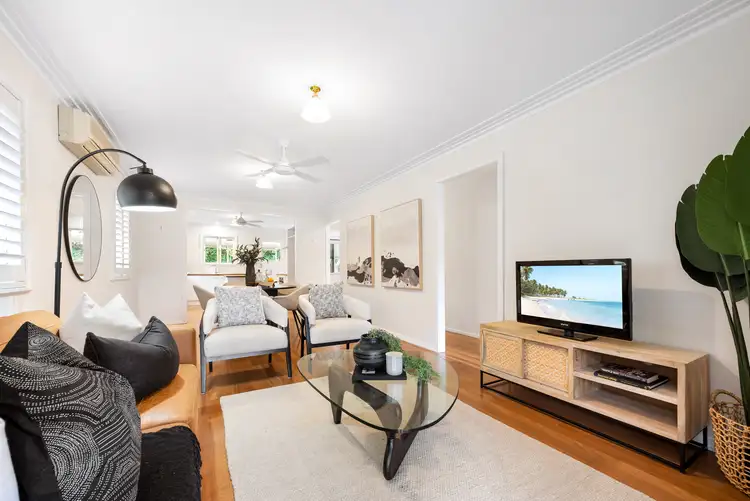 Second view of Homely house listing, 71A Baron Street, Greenslopes QLD 4120