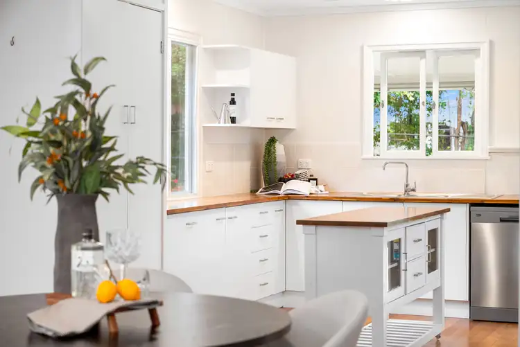 Fifth view of Homely house listing, 71A Baron Street, Greenslopes QLD 4120