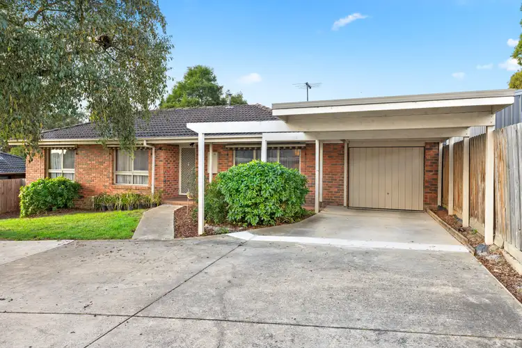 2/37 Harcourt Road, Boronia VIC 3155
