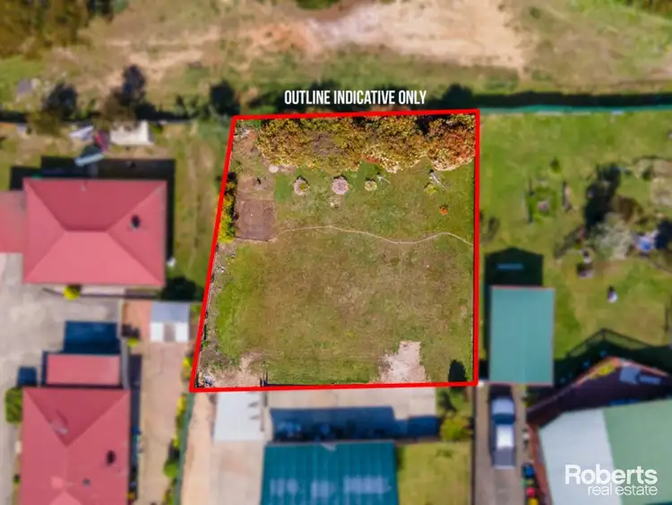 Fifth view of Homely land listing, 2/88 Chris Street, Prospect TAS 7250