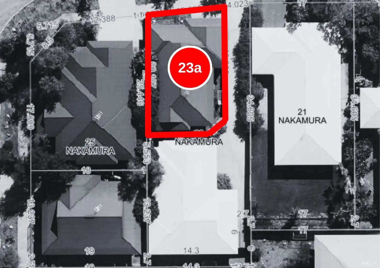 Main view of Homely house listing, 23a Nakamura Avenue, Bilingurr WA 6725