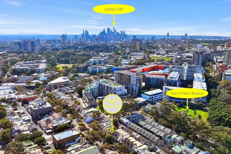 Second view of Homely house listing, 936 Elizabeth Street, Zetland NSW 2017