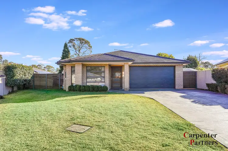 4 Paperbark Place, Bargo NSW 2574