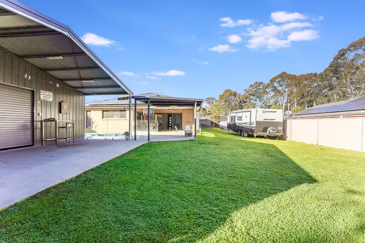 Second view of Homely house listing, 4 Paperbark Place, Bargo NSW 2574