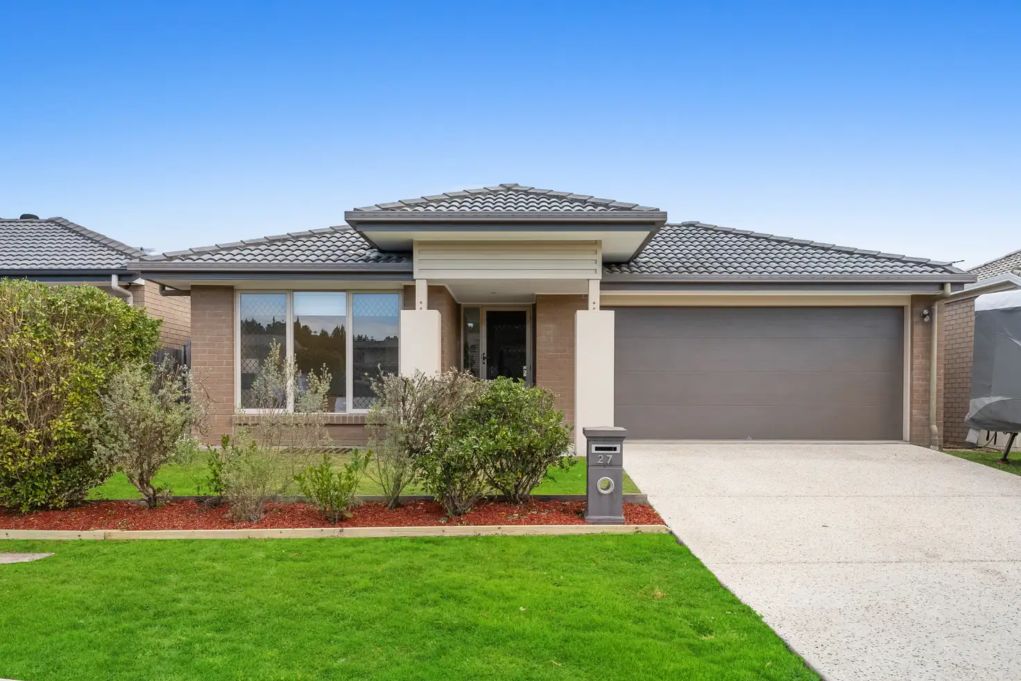 Main view of Homely house listing, 27 Waterbird Crescent, Caboolture QLD 4510