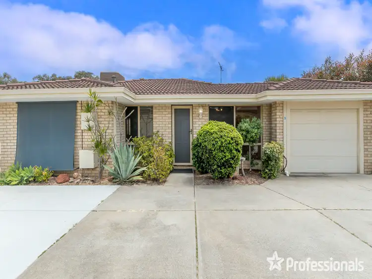 Main view of Homely villa listing, 5/20 Fern Road, Wilson WA 6107
