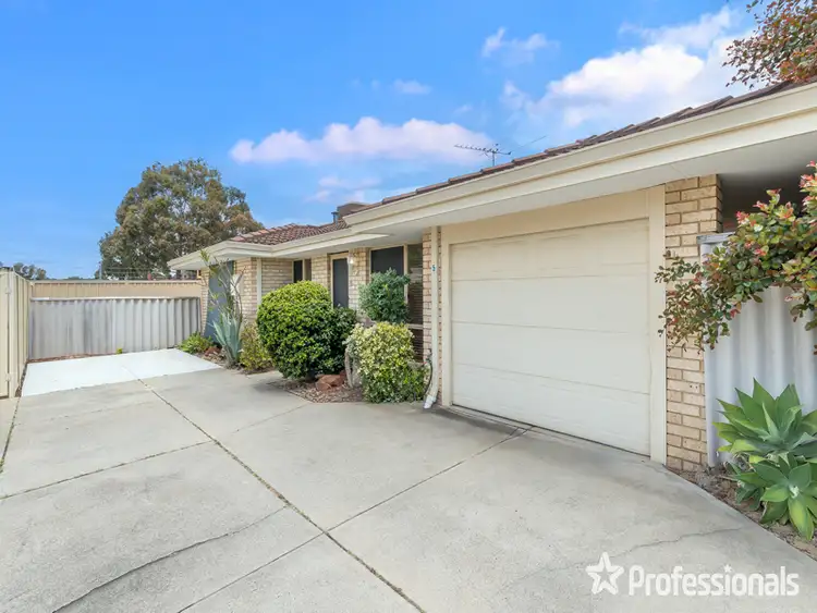 Fourth view of Homely villa listing, 5/20 Fern Road, Wilson WA 6107