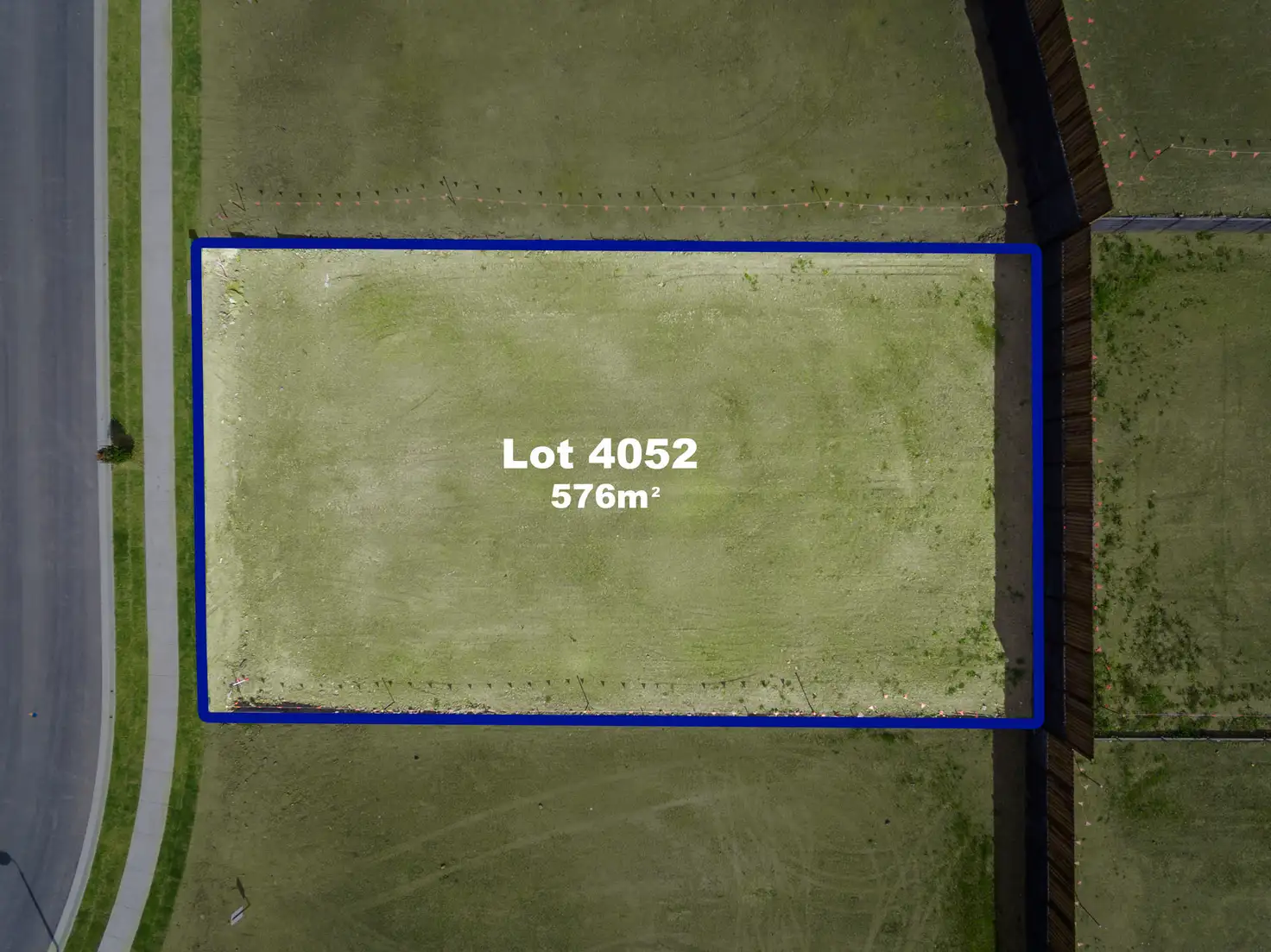 Main view of Homely land listing, LOT 4052 Sundown Circuit, Upper Kedron QLD 4055