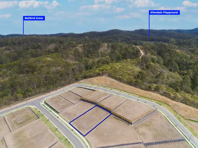 Sixth view of Homely land listing, LOT 4052 Sundown Circuit, Upper Kedron QLD 4055