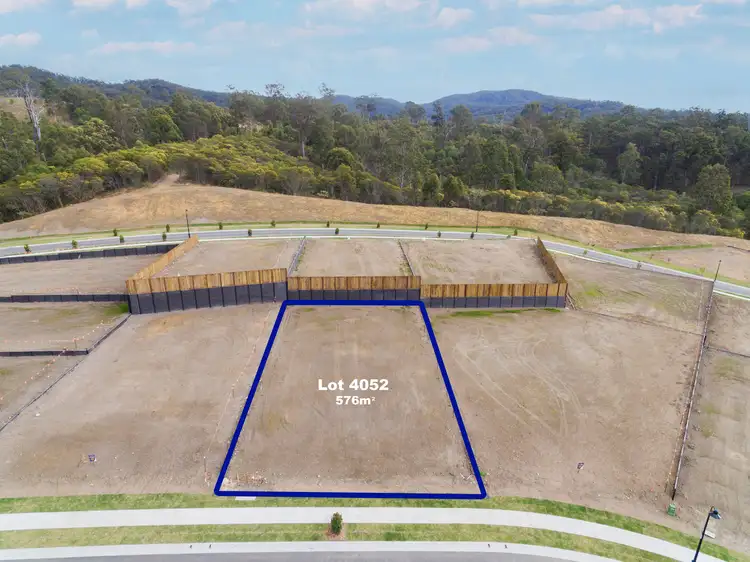 Seventh view of Homely land listing, LOT 4052 Sundown Circuit, Upper Kedron QLD 4055