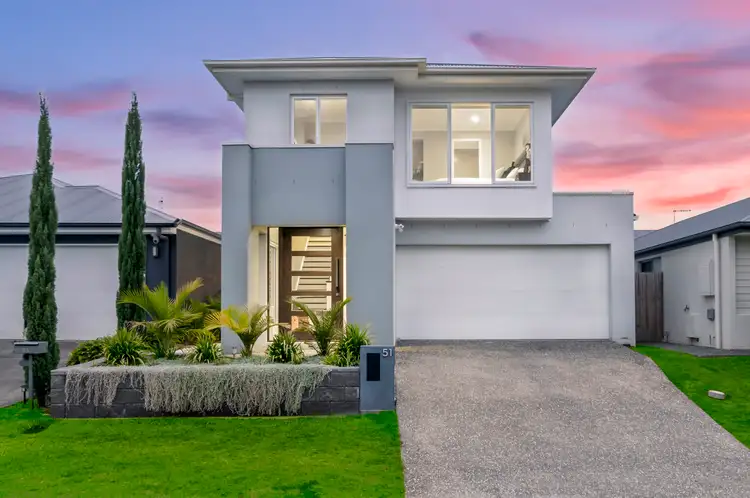 51 Foreshore Street, Coomera QLD 4209
