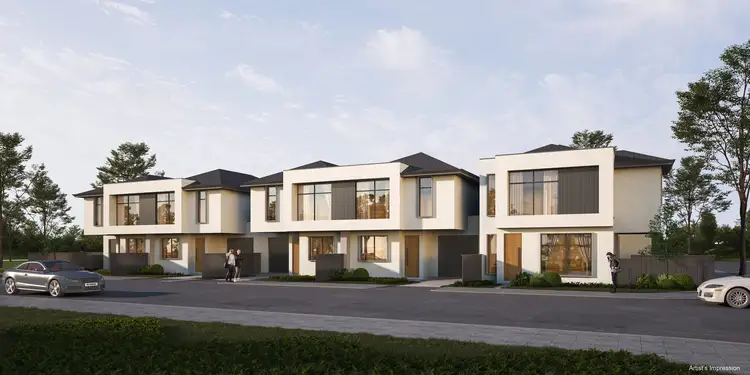 Main view of Homely townhouse listing, D3/26 Woodland Road, Mitchell Park SA 5043
