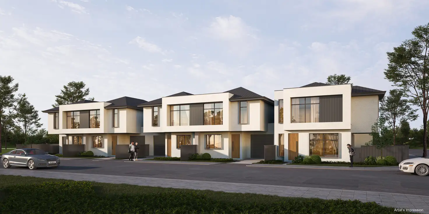 Main view of Homely townhouse listing, D3/26 Woodland Road, Mitchell Park SA 5043