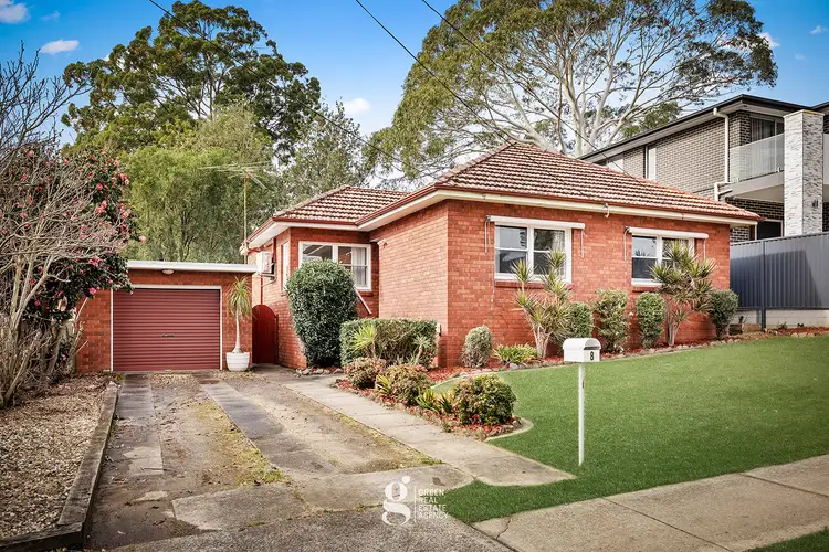 Main view of Homely house listing, 8 Grove Street, Eastwood NSW 2122
