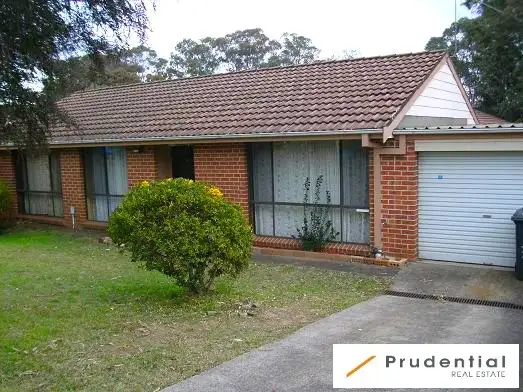 Main view of Homely villa listing, 37/27 Waratah Crescent, Macquarie Fields NSW 2564