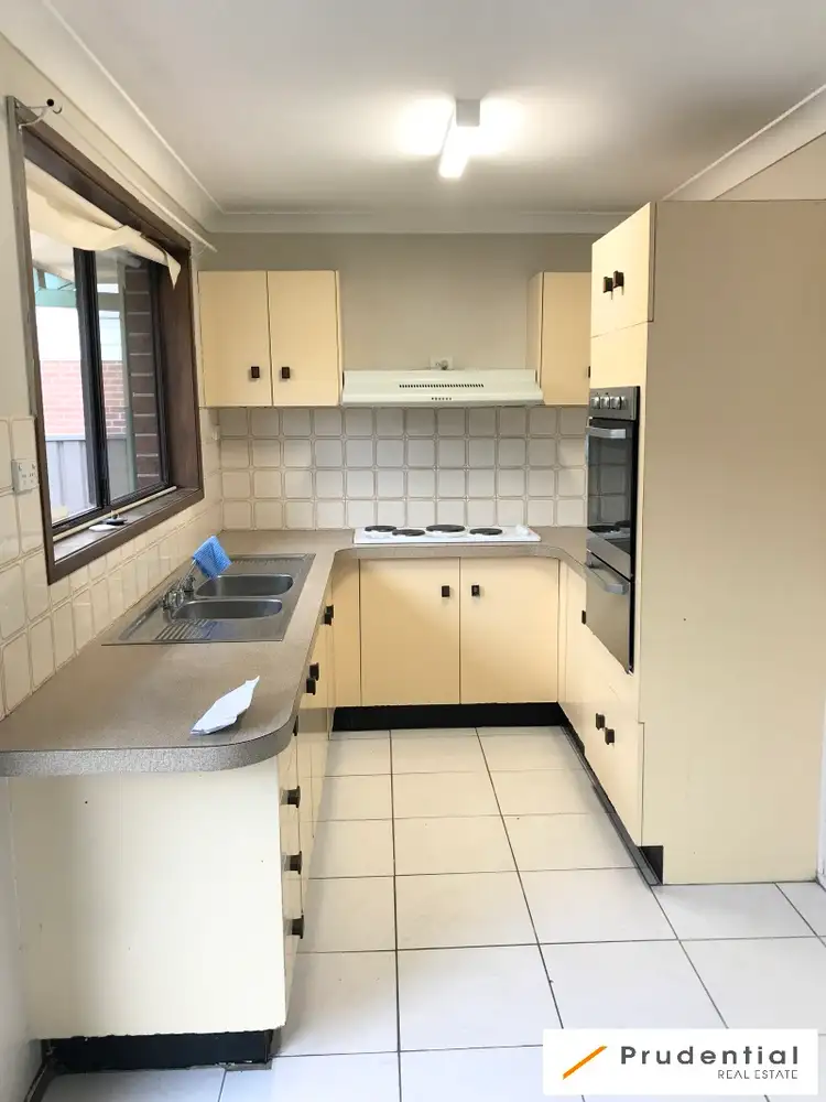 Third view of Homely villa listing, 37/27 Waratah Crescent, Macquarie Fields NSW 2564