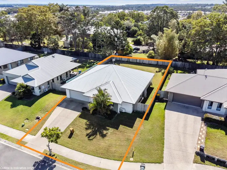 Second view of Homely house listing, 28 Morgan Circuit, Urraween QLD 4655