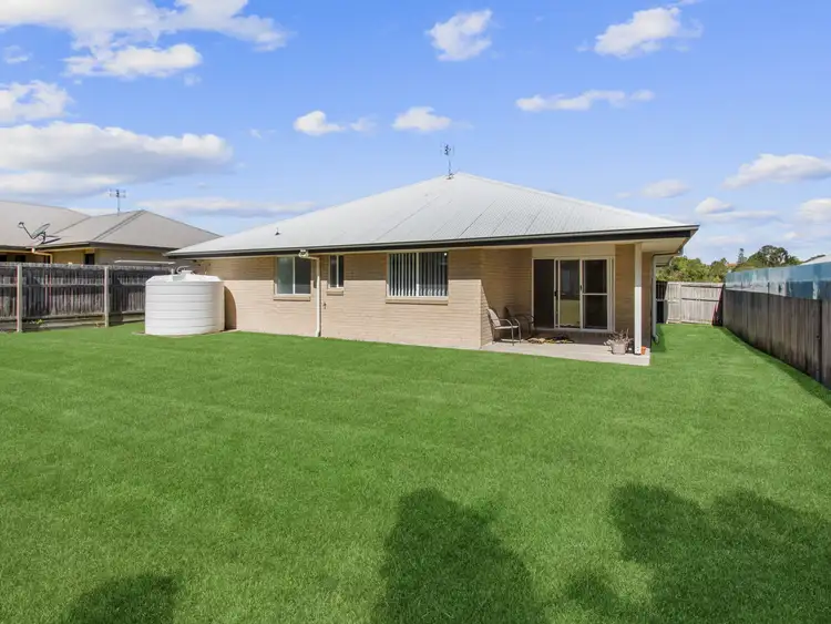 Third view of Homely house listing, 28 Morgan Circuit, Urraween QLD 4655