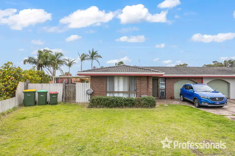 Main view of Homely semi-detached listing, 15B Hawley Place, Marangaroo WA 6064