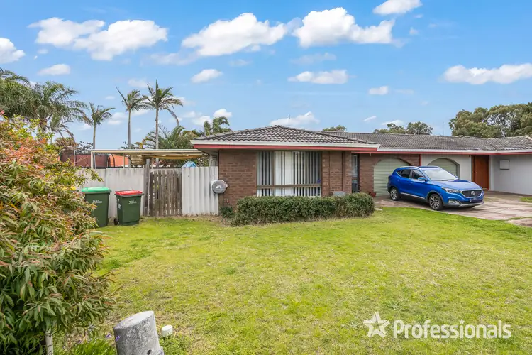 Second view of Homely semi-detached listing, 15B Hawley Place, Marangaroo WA 6064