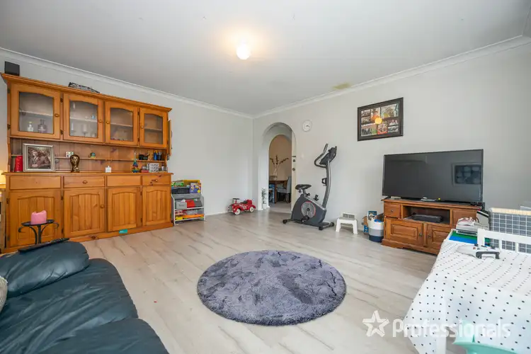 Third view of Homely semi-detached listing, 15B Hawley Place, Marangaroo WA 6064