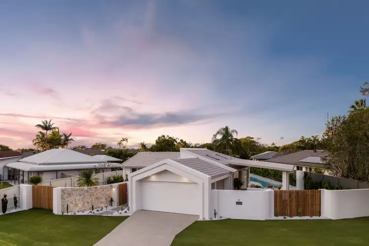 Third view of Homely house listing, 19 Sundown Drive, Paradise Point QLD 4216