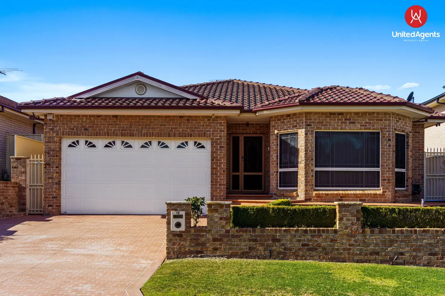 Main view of Homely house listing, 13 Idriess Place, Casula NSW 2170