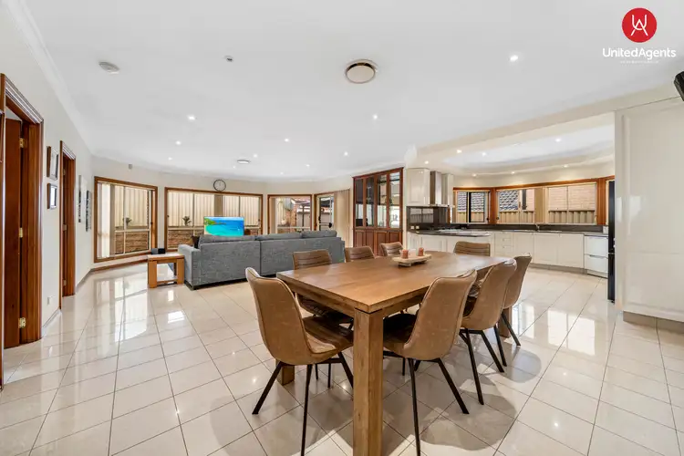 Second view of Homely house listing, 13 Idriess Place, Casula NSW 2170