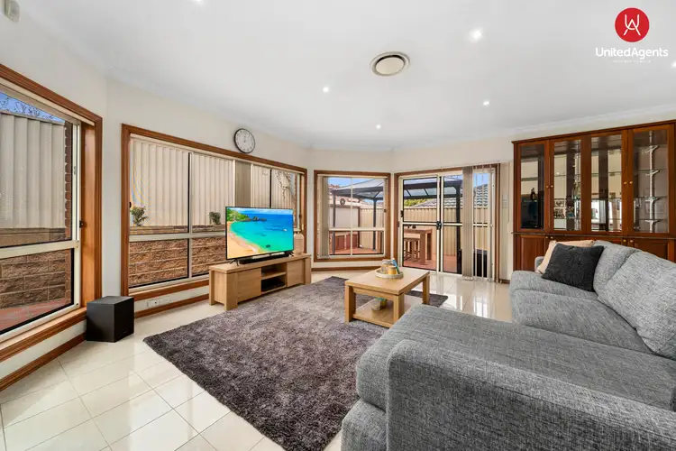 Fifth view of Homely house listing, 13 Idriess Place, Casula NSW 2170