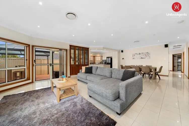 Sixth view of Homely house listing, 13 Idriess Place, Casula NSW 2170