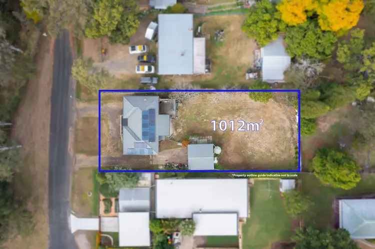 12 Harris Street, Tivoli QLD 4305