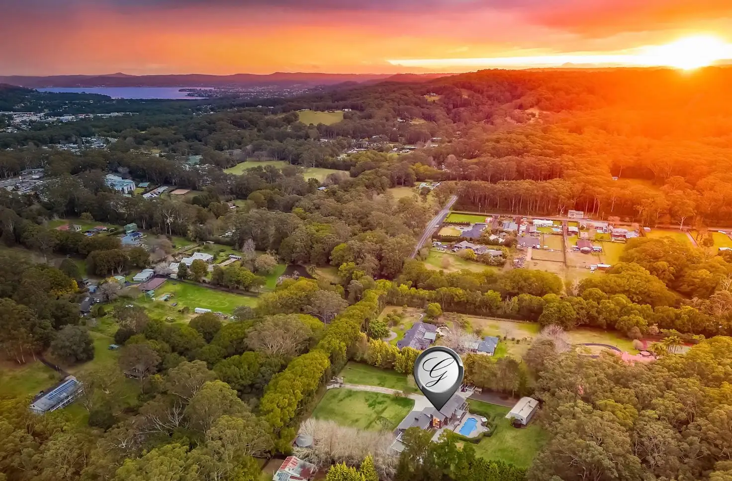 Main view of Homely rural property listing, 91 Milina Road, Matcham NSW 2250