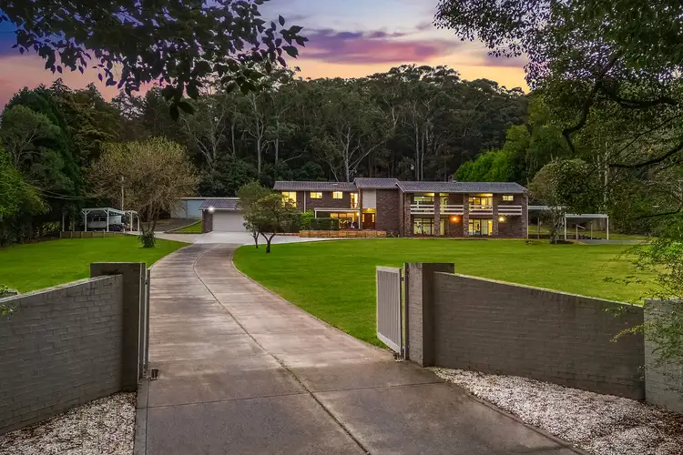 Second view of Homely rural property listing, 91 Milina Road, Matcham NSW 2250