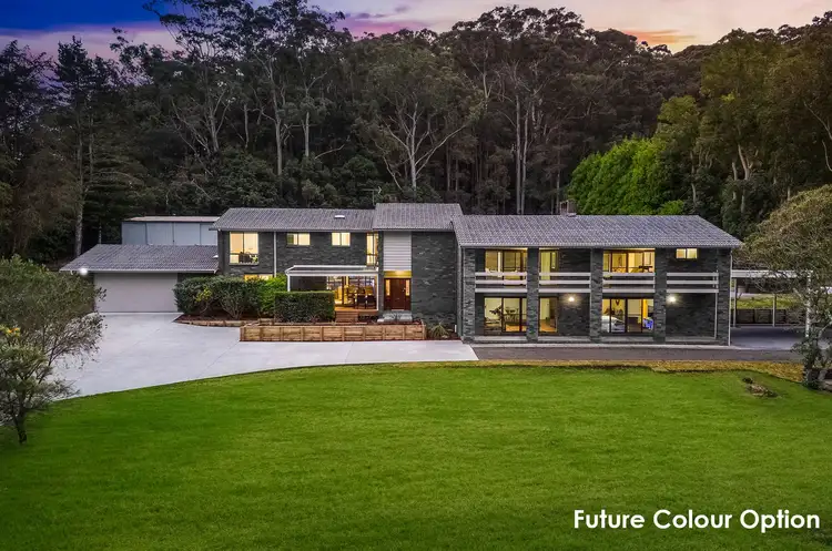 Third view of Homely rural property listing, 91 Milina Road, Matcham NSW 2250