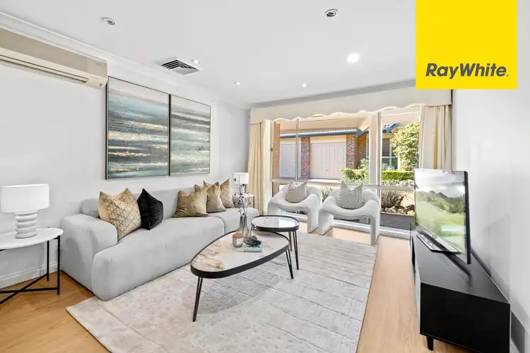 Second view of Homely villa listing, 8/8 Angus Avenue, Epping NSW 2121