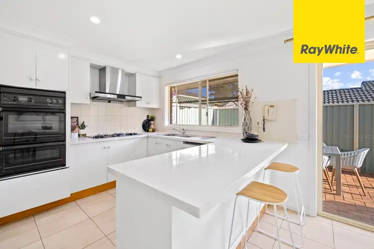 Third view of Homely villa listing, 8/8 Angus Avenue, Epping NSW 2121