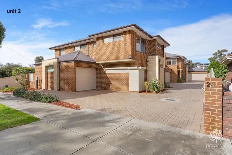 Unit 2 & 5/23 North Street, Midland WA 6056