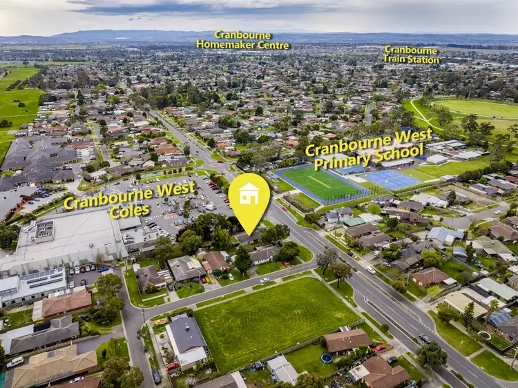 Third view of Homely house listing, 83 Monahans Road, Cranbourne West VIC 3977