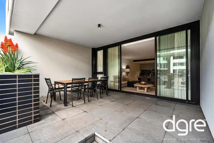 Second view of Homely apartment listing, 103/17 Freeman Loop, North Fremantle WA 6159
