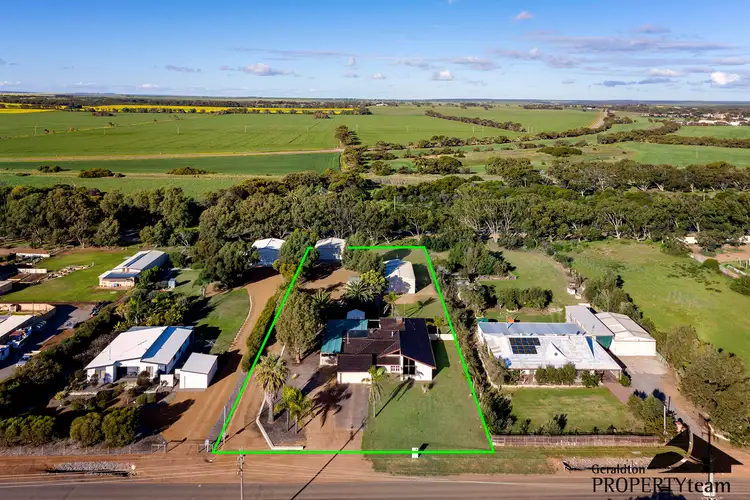 Second view of Homely house listing, 60 Tulloch Drive, Dongara WA 6525