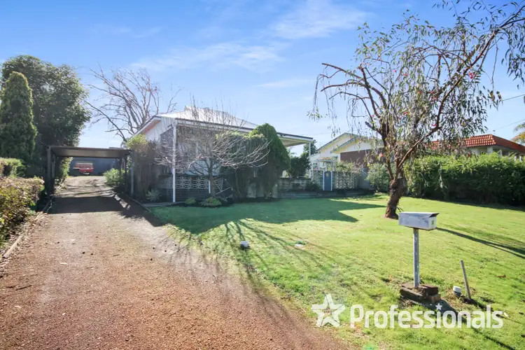 Second view of Homely house listing, 32 Roberts Street, Collie WA 6225