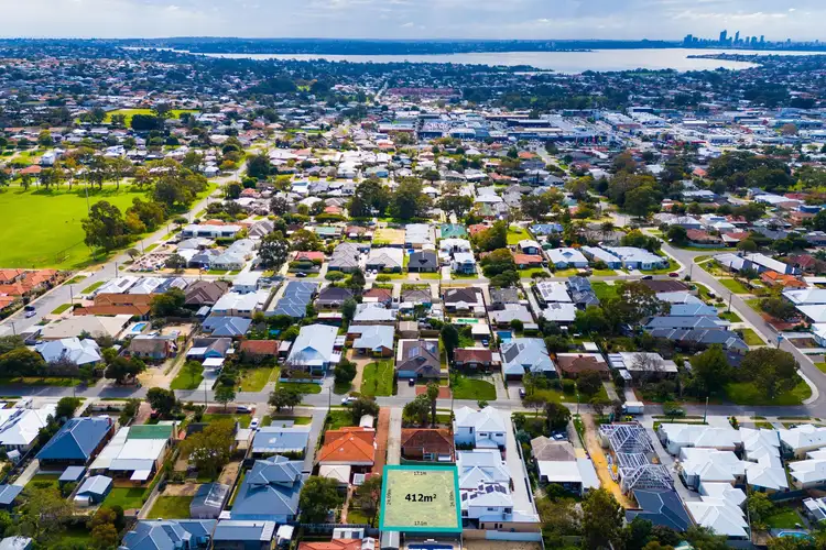 Fourth view of Homely land listing, 11B Denien Street, Willagee WA 6156