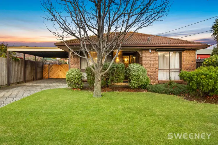Second view of Homely house listing, 16 Kurrajong Drive, Altona Meadows VIC 3028