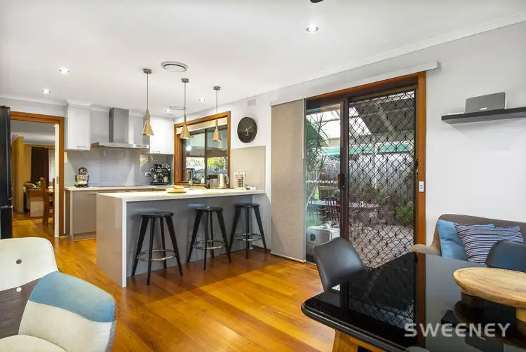 Fifth view of Homely house listing, 16 Kurrajong Drive, Altona Meadows VIC 3028