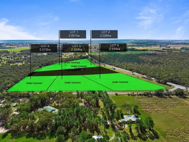 Main view of Homely land listing, 493 Dundowran Road, Dundowran QLD 4655
