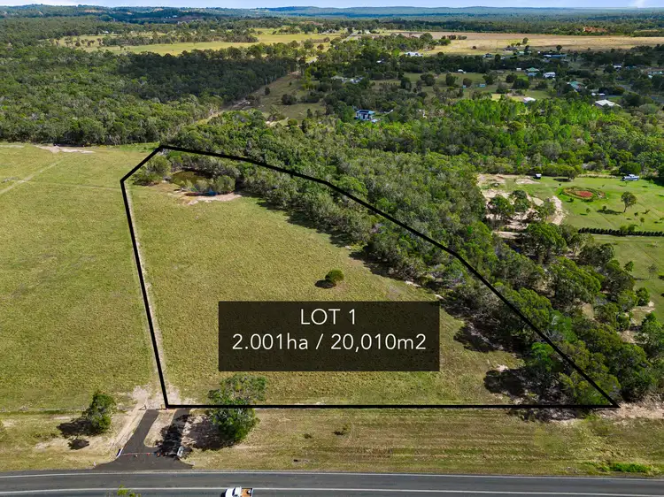 Third view of Homely land listing, 493 Dundowran Road, Dundowran QLD 4655