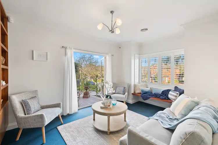 Second view of Homely townhouse listing, 1/13 Yvette Drive, Rowville VIC 3178